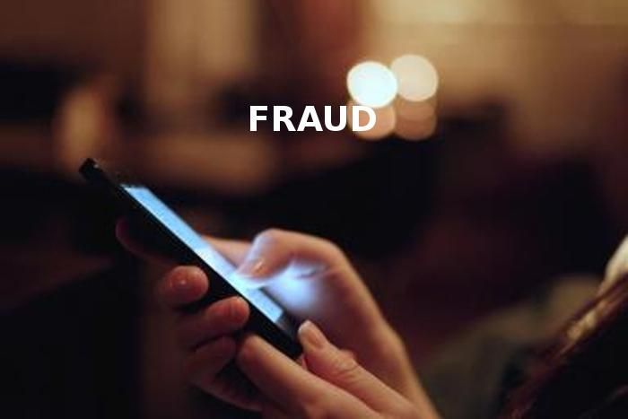 fraudulence मुख्यमंत्री लोन योजना का झांसा देकर की छात्रा से ठगी