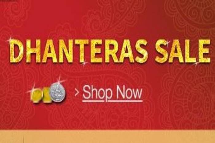 online shopping on Dhanteras धनतेरस की रौनक इंटरनेट पर भी, 20 से 50 फीसदी तक मिल रहा डिस्काउंट, आप भी लें फायदा