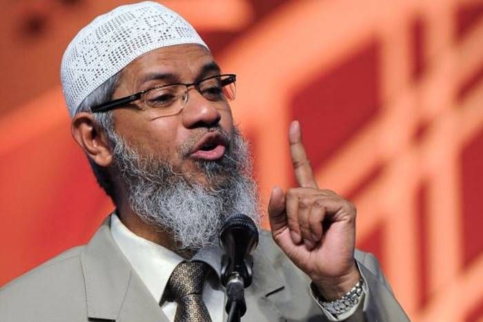 Zakir Naik एनआईए ने मुंबई में जाकिर नाइक के आईआरएफ 10 ठिकानों पर छापेमारी