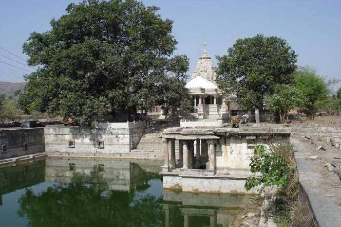 zawar mata temple उजड़ गया कभी मेवाड़ का काशी रहा जावर, ढाई हजार साल पहले था एक समृद्ध नगर