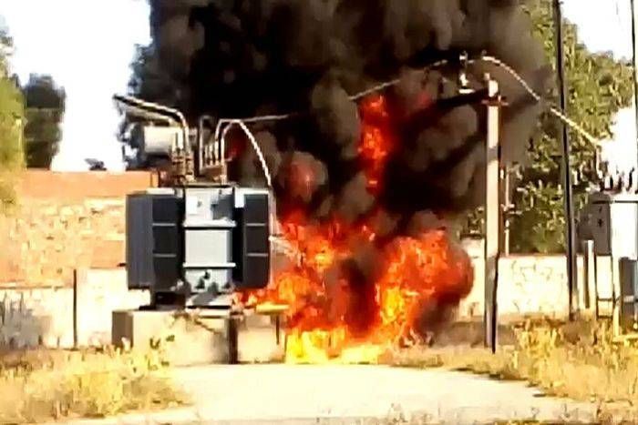 इस अग्निकांड को कभी नहीं भूल पाएगा सीकर का गांव कंचनपुर