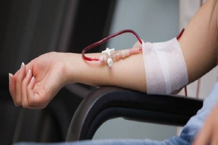 12 years girls get free blood 12 साल तक बालिकाओं को मिलेगा नि:शुल्क और बिना रिप्लेसमेंट ब्लड
