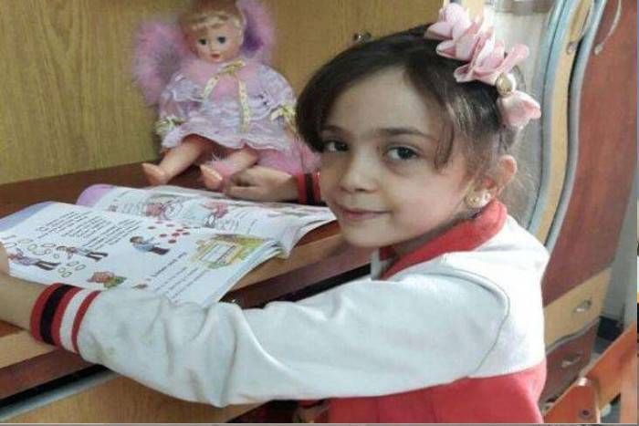 Twitter Star Bana al-Abed 7 साल की मासूम लड़की का दुनिया को आखिरी संदेश, कहा- मैं मलबे में दबी हूं..मैं मौतें देख रही हूं