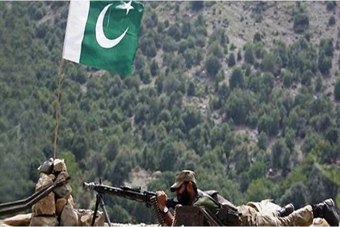 PAK ने फिर किया संघर्ष विराम का उल्लंघन, BSF की चौकियों को बनाया निशाना