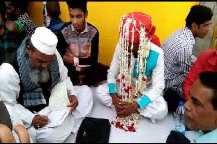 Video : निकाह सम्मेलन: खुदा की रहमत बरसे आपकी जिंदगी में...