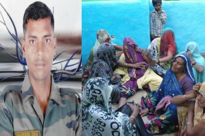 राजस्थान: शहीद फौजी की 'वीरांगना' पत्नी बोली, 'PAK से लड़ने वाली फौज करूंगी तैयार, बेटे को भेजूंगी देश सेवा के लिए'