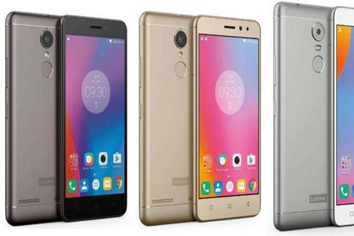 Lenovo K6 धमाकेदार फीचर्स के साथ 9,999 रुपये में लिनोवो ने पेश किया K6 पॉवर