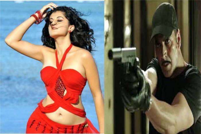 Taapsee Pannu 31 मार्च को रिलीज होगी तापसी की फिल्म 'नाम शबाना', जानिए अक्षय ने क्या कहा