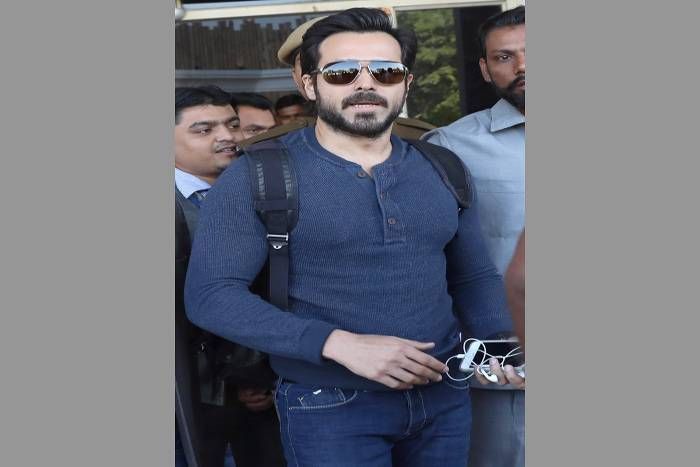 Imraan Hashmi in Jodhpur 'बादशाहो' की शूटिंग के लिए जोधपुर पहुंचे इमरान हाशमी सहित कई बॉलीवुड सेलेब्स