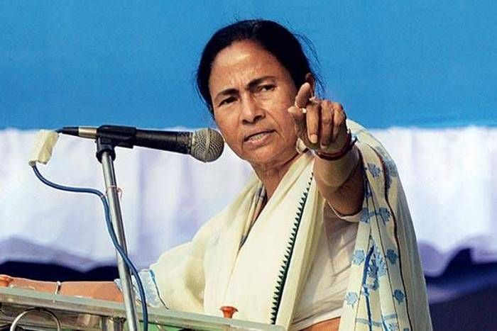 mamata banerjee ममता बनर्जी ने इशारों में नीतीश पर बोला बड़ा हमला, कहा- जो साथ नहीं वे 'गद्दार' हैं