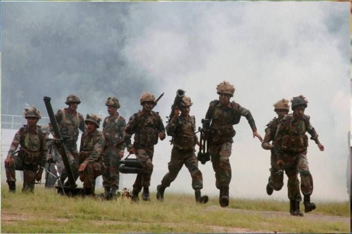 surgical strikes सर्जिकल स्ट्राइक के बाद 15 से ज्यादा पाक रेंजर्स और 10 से ज्यादा आतंकी किए ढेरः बीएसएफ
