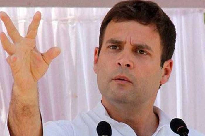 राहुल गांधी का ऑफिशियल ट्विटर अकाउंट हैक, कांग्रेस ने कहा- ये गिरी हुई हरकत