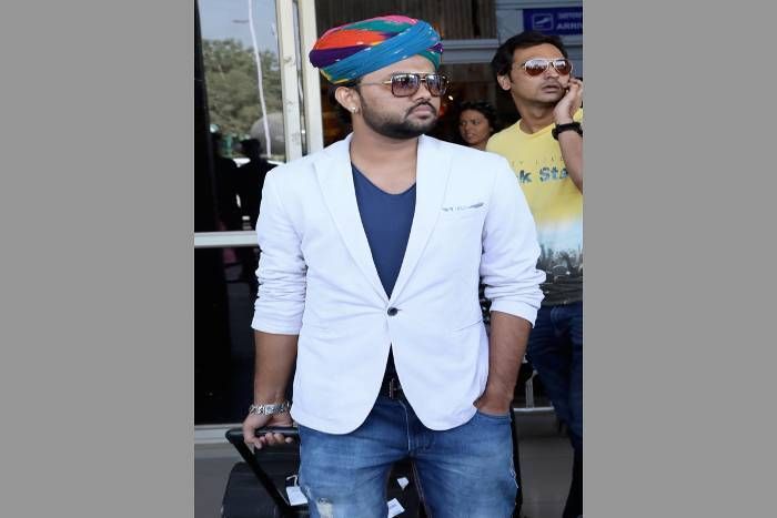 Swaroop Khan सिंगर स्वरूप खान पहुंचे जोधपुर
