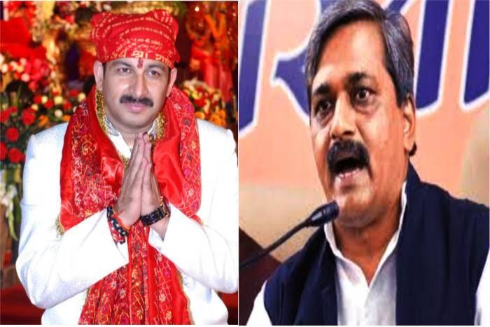 tiwari राजनीतिक दिग्गजों को पीछे छोड़ सांसद मनोज तिवारी बने दिल्ली के नए पार्टी अध्यक्ष