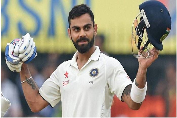 virat मोहाली में 'विराट' प्रदर्शन के बाद कोहली को मिला टेस्ट रैंकिंग में बड़ा फायदा