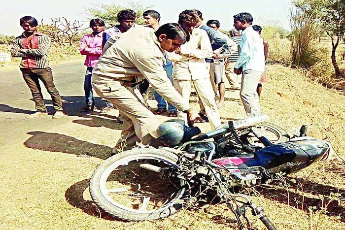 जा रहे थे बैठक में शामिल होने, रास्ते में ऐसे हुई टक्कर और हो गई मौत