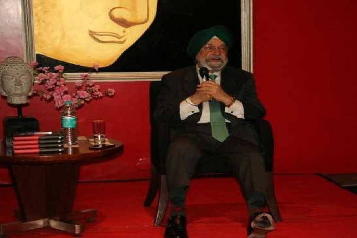 hardeep singh puri विद्वान हमेशा अक्ल की बात करें, जरूरी नहीं: हरदीप सिंह पुरी