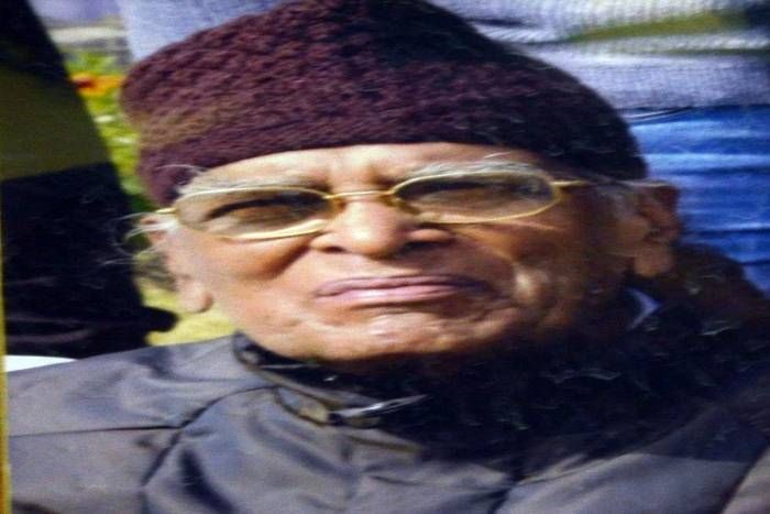 दुखद समाचार : पूर्व मंत्री जुझारसिंह का निधन