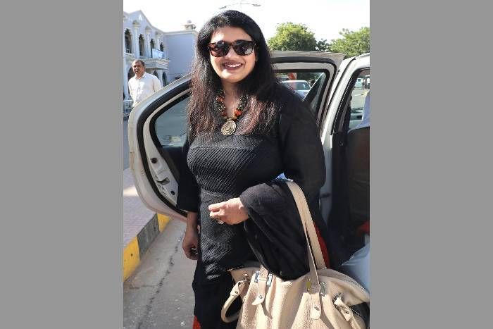 kamalika guha thakurta टीवी सीरियल एक्ट्रेस कमालिका पहुंची जोधपुर