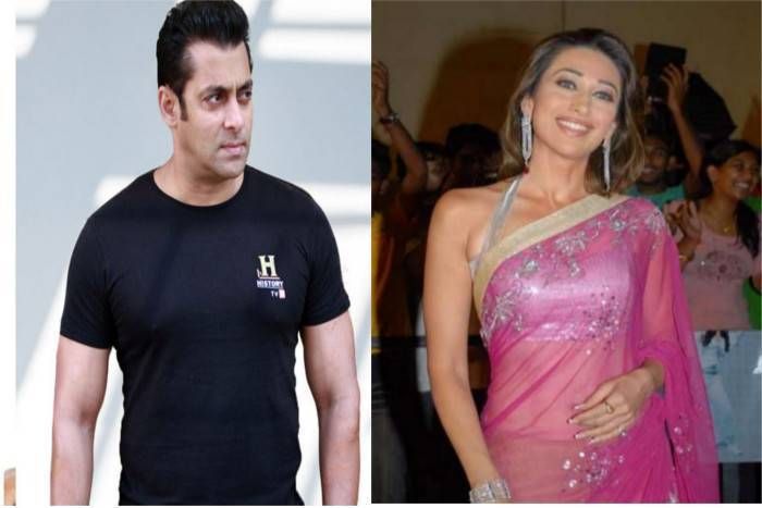 karishma kapoor 16 साल बाद, इस फिल्म से एक बार फिर पर्दे पर नजर आएगी सलमान-करिश्मा की जोड़ी
