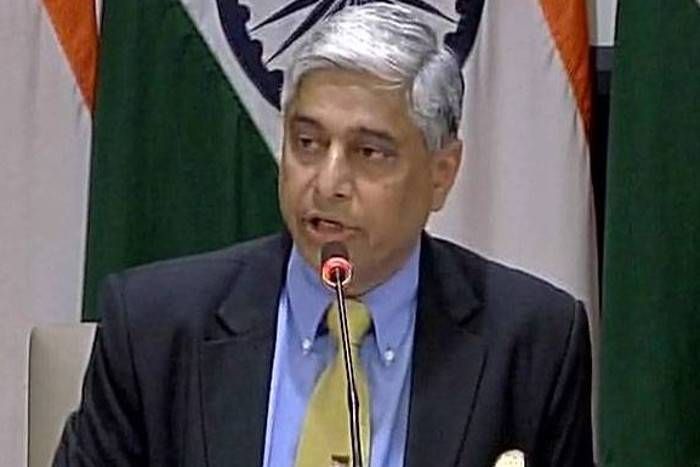mea नगरोटा हमले पर सरकार गंभीर, अगले कदम के लिए कुछ विशिष्ट सूचनाओं का इंतजार: MEA