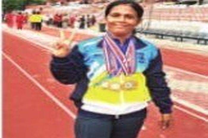 sneha jain जोधपुरी की उडऩपरी के नाम 259 गोल्ड मैडल, जुनून 500 मैडल का