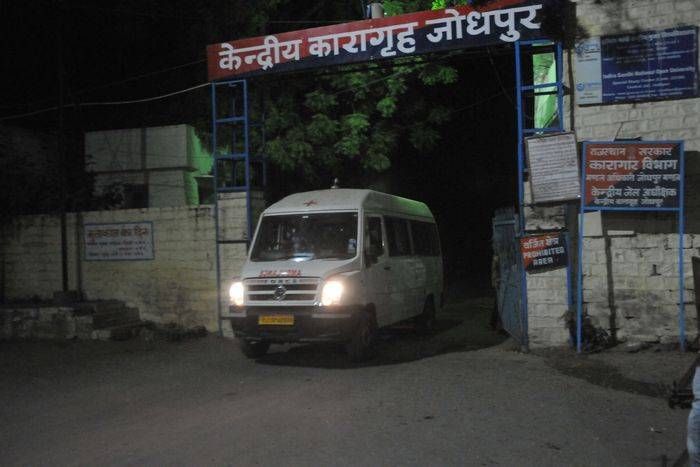 Jodhpur Central Jail जेल में खुले आम चल रहा 'साजिश' का 'खेल'