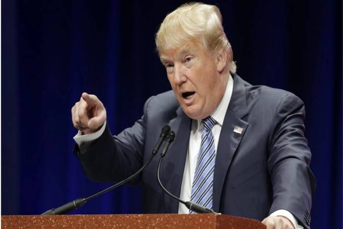 Donald Trump अमेरिका छोड़ विदेश जाने वाली कंपनियों को भारी जुर्माना चुकाना पड़ेगा: डोनाल्ड ट्रंप