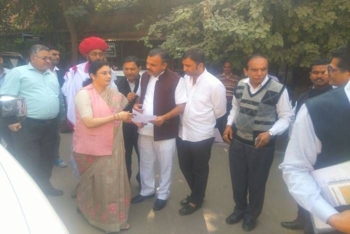 water resource minister जोधपुर व आस-पास के क्षेत्रों में तालाबों को पर्यटन से जोडऩे पर हो काम: जलदाय मंत्री