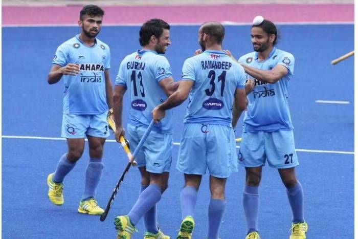 Hockey जूनियर हॉकी विश्व कप: विजयी रथ पर सवार भारतीय टीम ने दक्षिण अफ्रीका पर जीत हासिल की