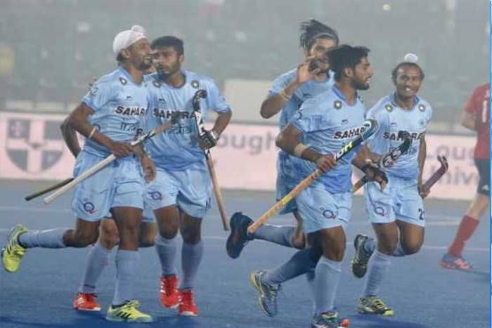 junior hockey world cup 2016 जूनियर हॉकी वर्ल्ड कप में इंडिया ने स्पेन को रौंदा, सेमीफाइनल में किया प्रवेश