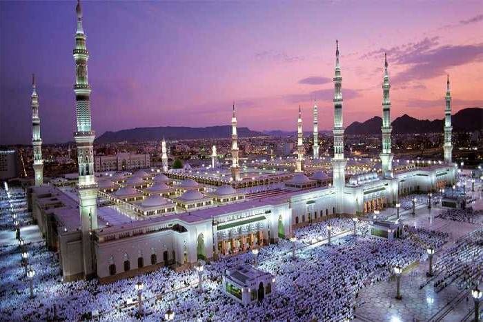Mecca Madina 