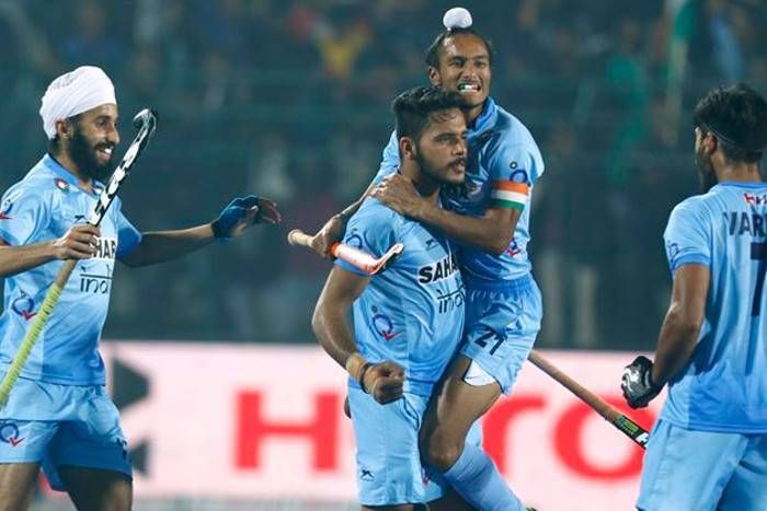 Junior Hockey जूनियर हॉकी विश्व कप : रोमांचक मुकाबले में ऑस्ट्रेलिया को हराकर फाइनल में पहुंचा भारत