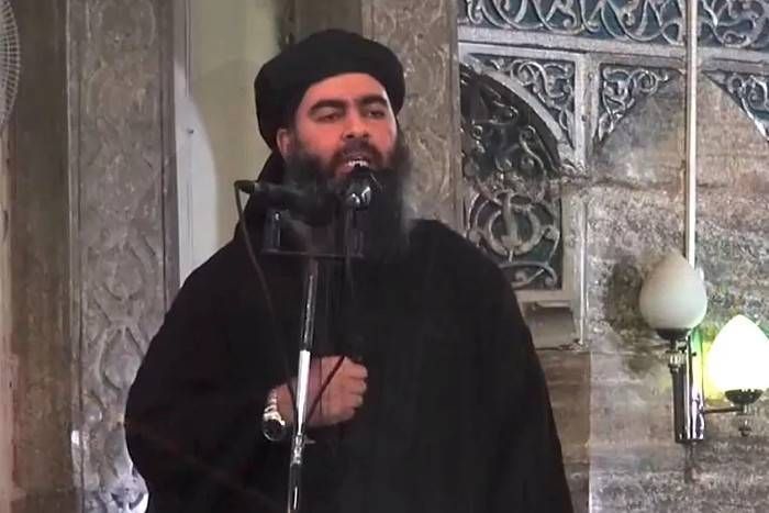ISIS सरगना पर अमरीका ने लादेन के बराबर घोषित किया इनाम, बगदादी को लाइए और 169 करोड़ रुपए पाइए