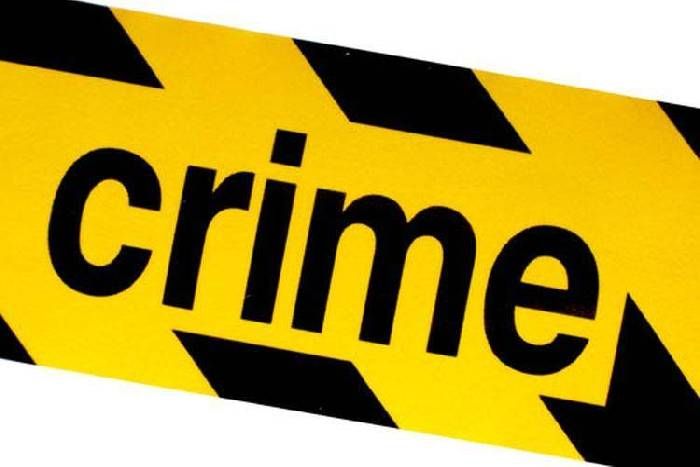 Police Officer बीकानेर में व्यापारी से दो लाख रुपए की लूट