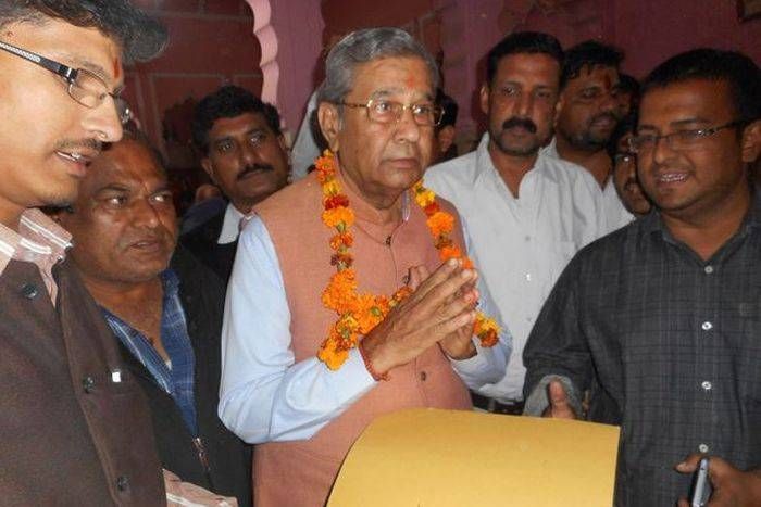 भाजपा के एक वरिष्ठ विधायक बोले, मेरे सम्पर्क में किरोड़ी और बेनीवाल