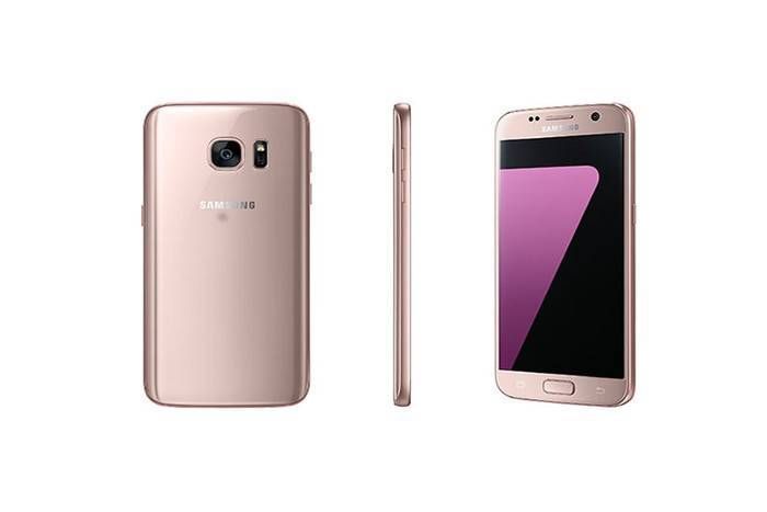 सैमसंग ने भारत में लॅान्च किया गैलेक्सी S7 Edge स्मार्टफोन का ये स्टाइलिश कलर