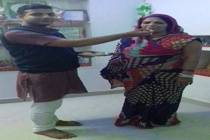 पच्चीस साल संघर्ष किया तो मंजू हो गई दसवीं पास
