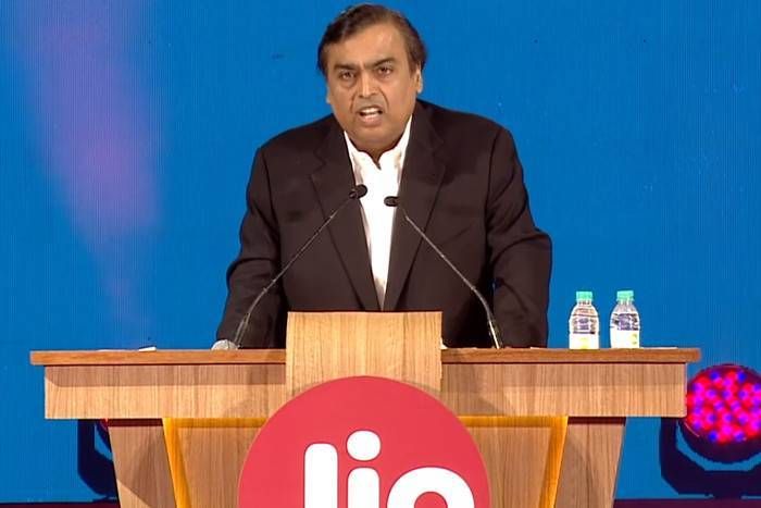 jio रिलायंस जियो ने दिया ट्राई को जवाब,