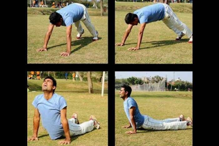 सूर्य नमस्कार कर कट्टरपंथियों के निशाने पर आए मोहम्मद कैफ, आलोचकों को समर्थकों ने दिया करारा जवाब
