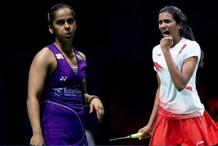 Saina Nehwal सिंधू को पीछे छोड़ भारत की नंबर एक बनी सायना