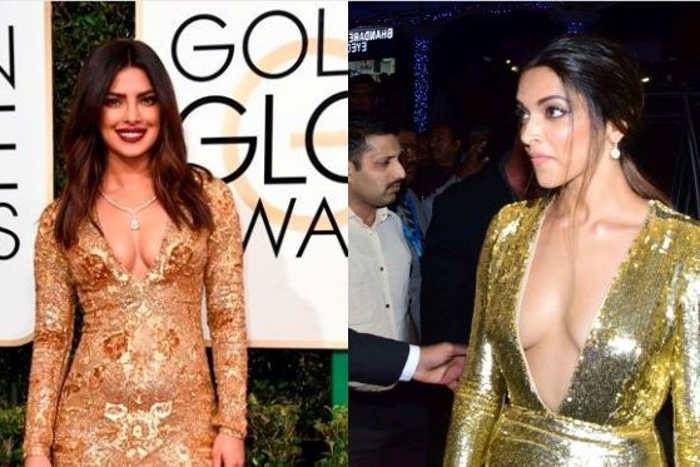 दीपिका आैर प्रियंका के बीच नहीं है सब कुछ ठीक, तुलना पर दीपिका ने दिया ये बयान