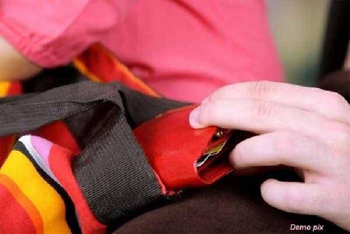 bikers gang theft कमाल का शौक - लक्जरी लाईफ जीने के लिए यह करते थे गंदे काम