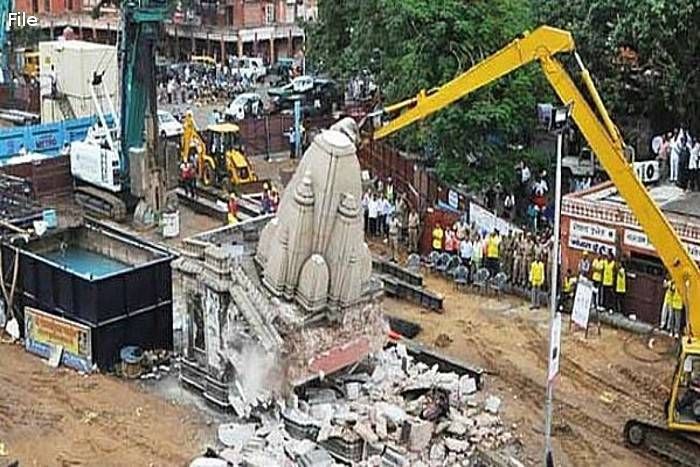 ancient temple 23 तक बनवा दो मन्दिर, नहीं तो. जानिए क्या हुआ ऐसा !!!