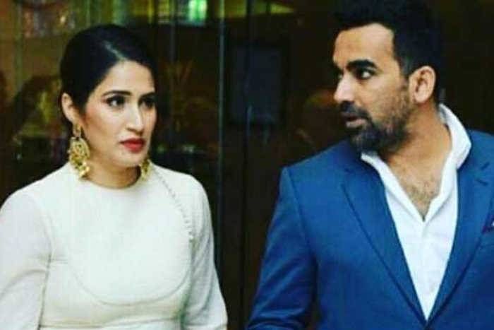 जहीर के साथ लिंकअप की खबरों पर 'चक दे गर्ल' ने तोड़ी चुप्पी, ये बोलीं सागरिका