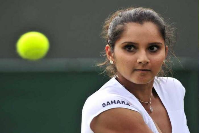Sania Mirza टेनिस स्टार सानिया मिर्जा पर 20 लाख की सर्विस टैक्स चोरी का आरोप, नोटिस जारी