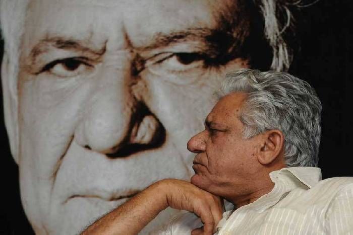 ompuri ओमपुरी में गजब का संघर्षशील व्यक्ति हमेशा सक्रिय रहा