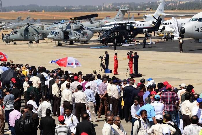 Aero India show अब ब्रह्मोस की मारक क्षमता के घेरे में आएंगे पाकिस्तान के कई इलाके