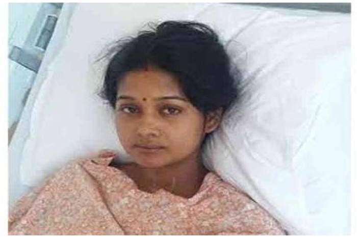 donate liver बोझ नहीं वरदान है बेटियां,अंग दान कर पिता को दी नयी जिंदगी...