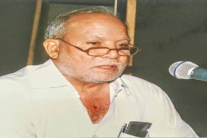 satyenarayan संवेदनशील लेखक के लिए यह एक कठिन समय : डॉ. सत्यनारायण
